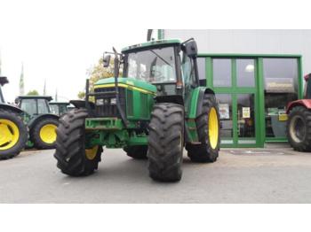 Wheel tractor John Deere 6310