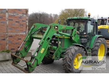 Wheel tractor John Deere 6310 A POWER QUAD PLUS