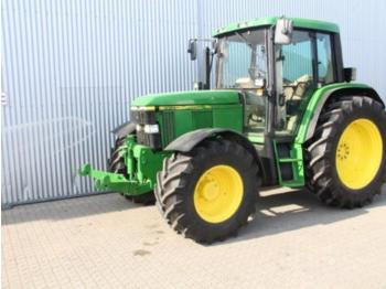 Wheel tractor John Deere 6310 Powerquad