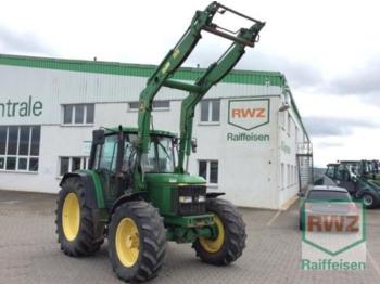 Wheel tractor John Deere 6310 Premium