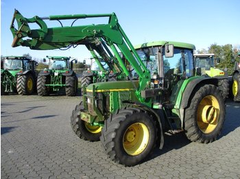 Wheel tractor John Deere 6310 SE