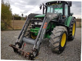 Wheel tractor John Deere 6320