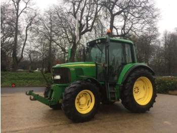Wheel tractor John Deere 6320