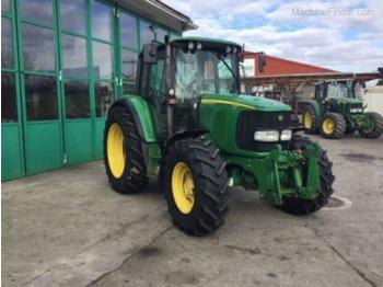 Wheel tractor John Deere 6320