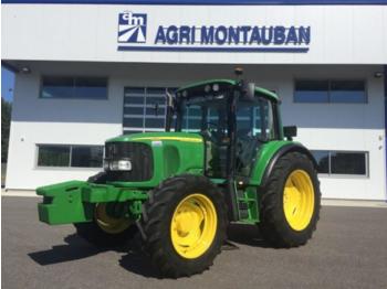 Wheel tractor John Deere 6320