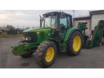 Wheel tractor John Deere 6320