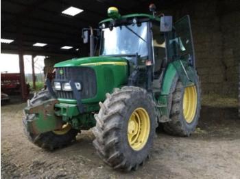 Wheel tractor John Deere 6320