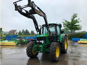 Wheel tractor John Deere 6320 Premium