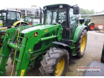 Wheel tractor John Deere 6320 SE