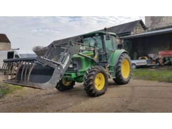 Wheel tractor John Deere 6320 SE