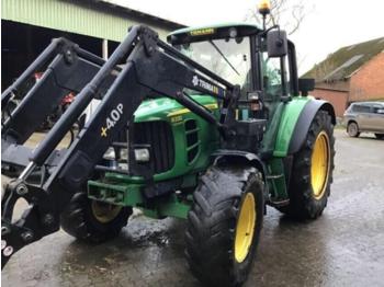 Wheel tractor John Deere 6330