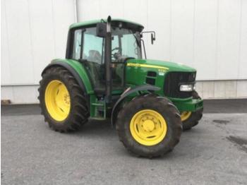 Wheel tractor John Deere 6330