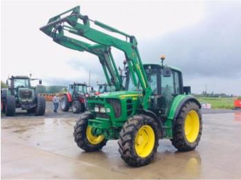 Wheel tractor John Deere 6330