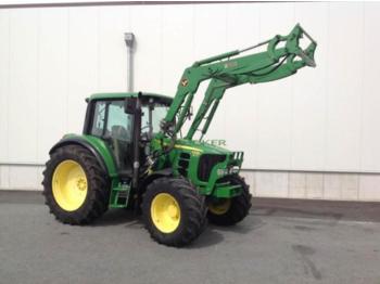 Wheel tractor John Deere 6330