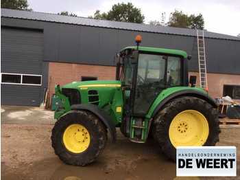 Wheel tractor John Deere 6330