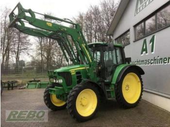 Wheel tractor John Deere 6330 ALLRADTRAKTOR (