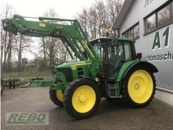 Wheel tractor John Deere 6330 PLUS (V02)