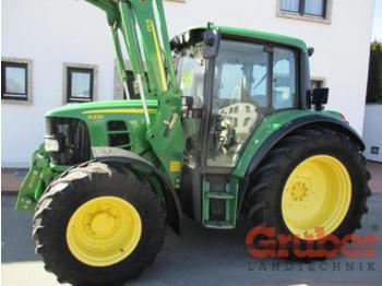 Wheel tractor John Deere 6330 Plus