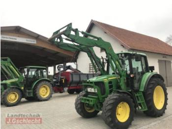Wheel tractor John Deere 6330 Premium FL Ecoshift