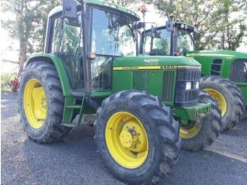 Wheel tractor John Deere 6400