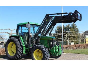 Wheel tractor John Deere 6410PQ