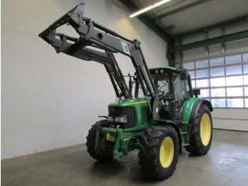 Wheel tractor John Deere 6420