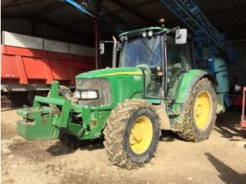 Wheel tractor John Deere 6420