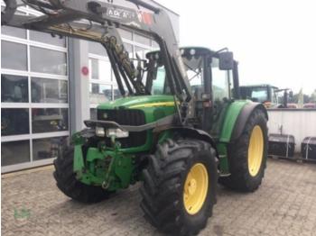 Wheel tractor John Deere 6420