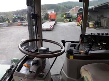 Wheel tractor John Deere 6420