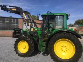 Wheel tractor John Deere 6420