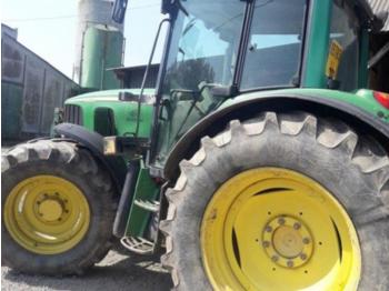 Wheel tractor John Deere 6420