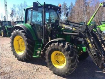 Wheel tractor John Deere 6420S