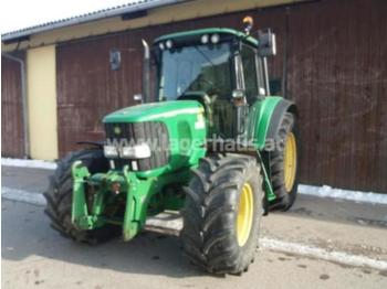 Wheel tractor John Deere 6420 PREMIUM