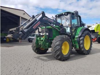 Wheel tractor John Deere 6420 Premium