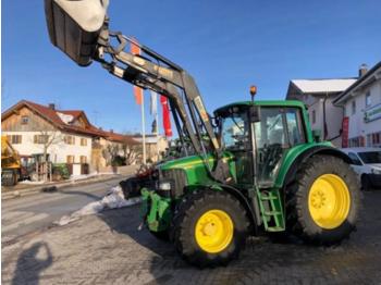 Wheel tractor John Deere 6420 S Premium