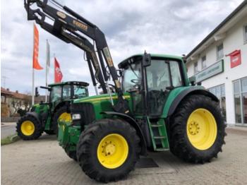 Wheel tractor John Deere 6420 S Premium