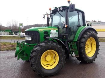 Wheel tractor John Deere 6430
