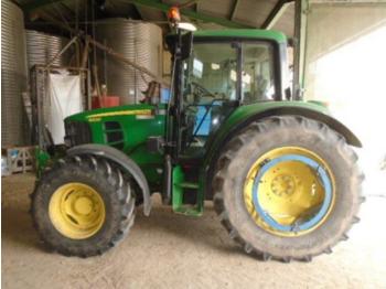 Wheel tractor John Deere 6430