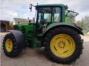 Wheel tractor John Deere 6430
