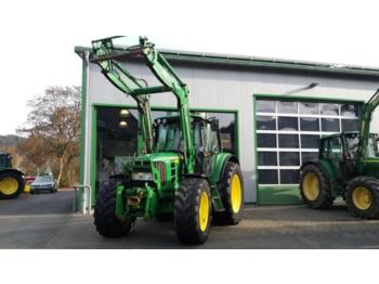 Wheel tractor John Deere 6430 Premium