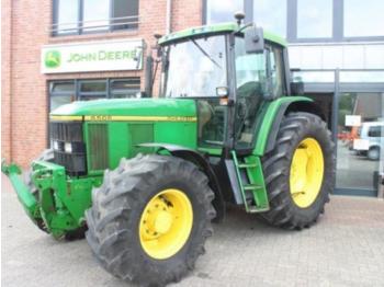 Wheel tractor John Deere 6506