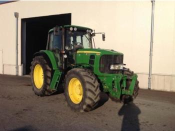 Wheel tractor John Deere 6530