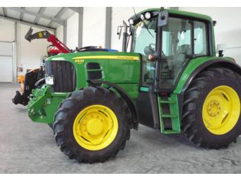 Wheel tractor John Deere 6530