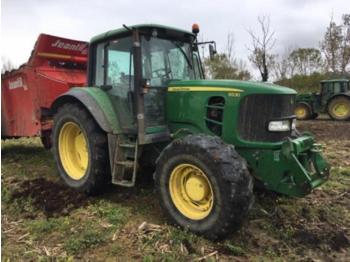 Wheel tractor John Deere 6530STD
