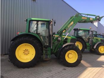 Wheel tractor John Deere 6530 Premium