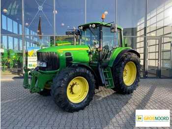 Wheel tractor John Deere 6530 Premium AQ Auto Quad Traktor Tractor Tracteur