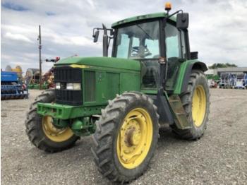 Wheel tractor John Deere 6610