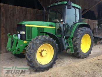 Wheel tractor John Deere 6610