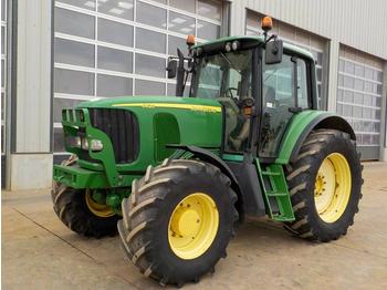 Wheel tractor John Deere 6620