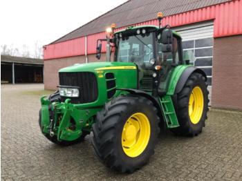 Wheel tractor John Deere 6630